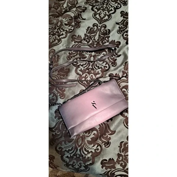 Simply Vera Wang Ombre Purple Crossbody Purse‎