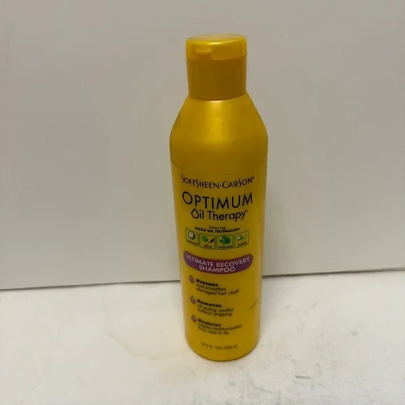 Optimum Oil Therapy Ultimate Hair Recovery Shampoo 13.5 OZ