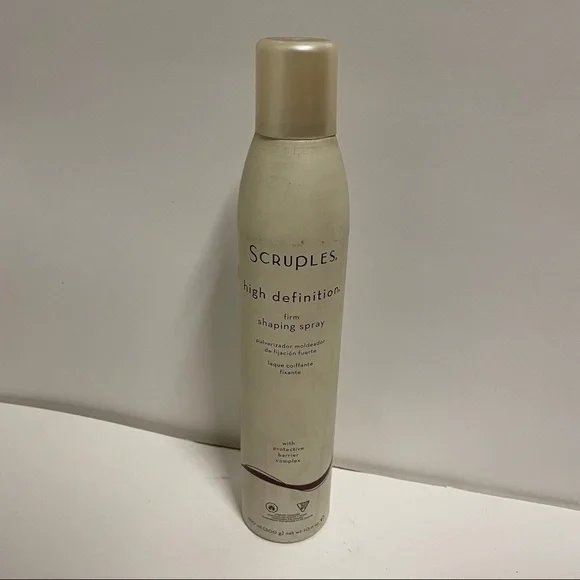 Scruples High Definition Firm Shaping Hair Spray