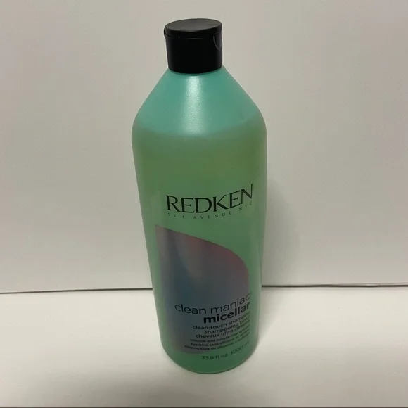 Redken Clean Maniac Micellar Shampoo HTF