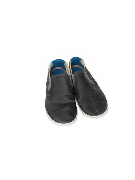 Plae Marten Obsidian‎ Leather Slip-On Sneakers Size 7 Men