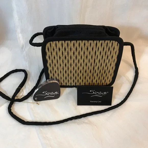Saraye‎ Tatami Handcrafted Purse