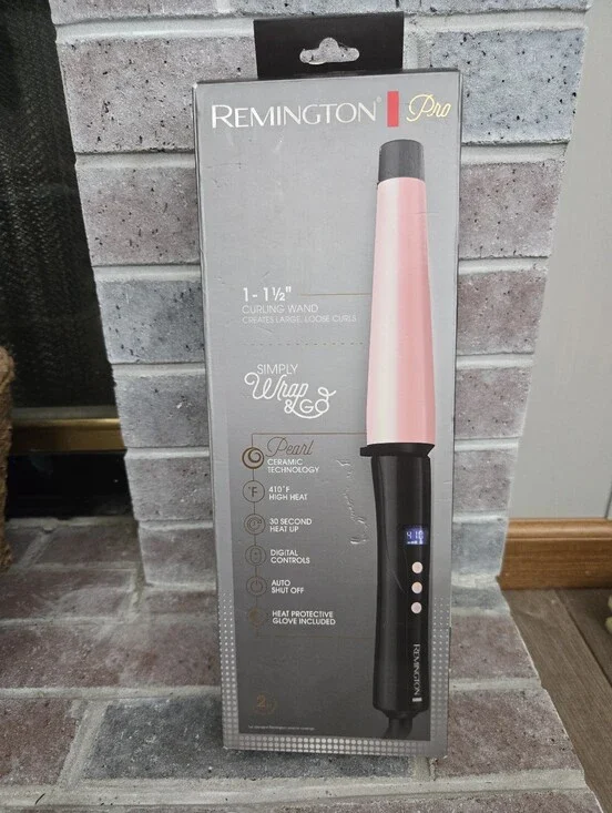 Remington Pro Pearl 1