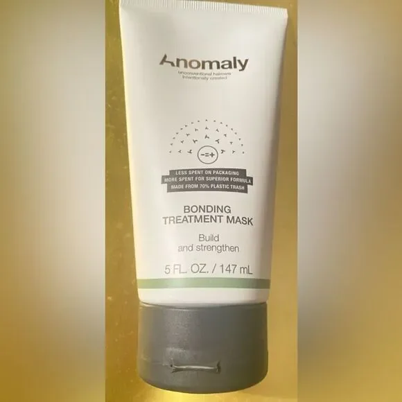 🛍️ Anomaly Bonding Treatment Mask with Keratin for Dry & Damaged Hair💥