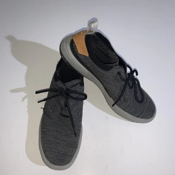 Merrell Shoes Mens Size 9 Knit Slip On Comfort Casual Lace Up J97457 Vibram Sole