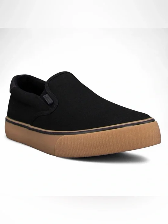 Lugz Clipper Men's Black Sneakers Size 11