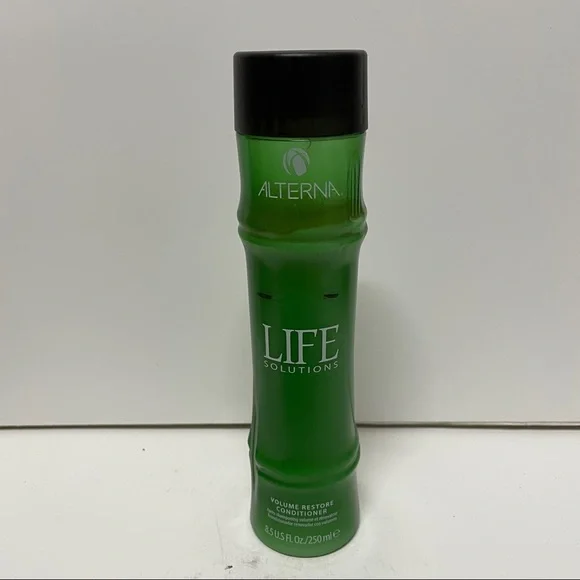 Alterna Life Solutions Volume Restore Conditioner 8.5 OZ HTF