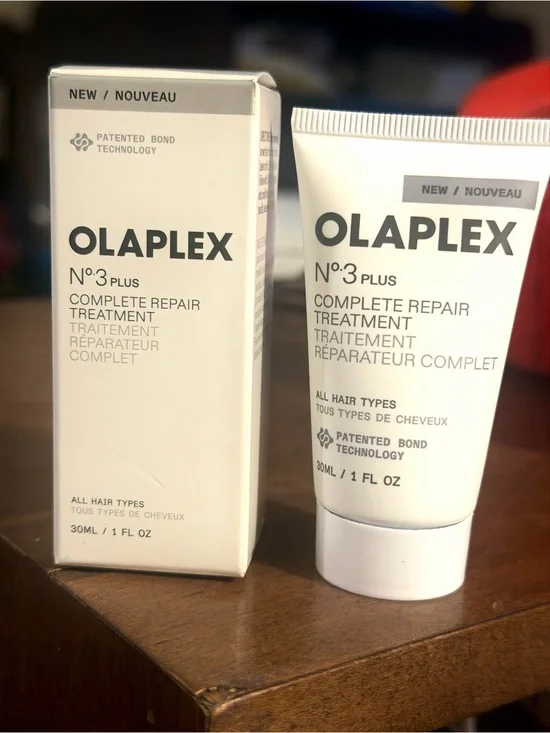 OLAPLEX No.3 Plus Complete Repair Treatment - White