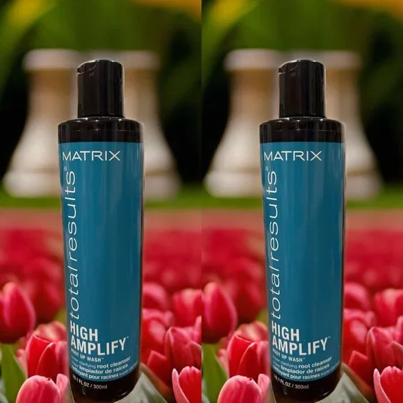 Matrix Total Results Hight Amplify Root UP Wash 10_ 2 units