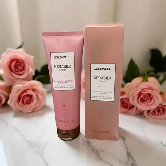 Goldwell KeraSilk Color Cleansing Conditioner 8.4 oz