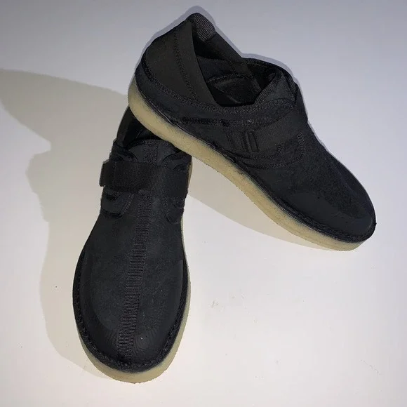 Clarks Originals Shoes Mens Size 12 Step Urban Low Crepe Sole Casual Sneaker