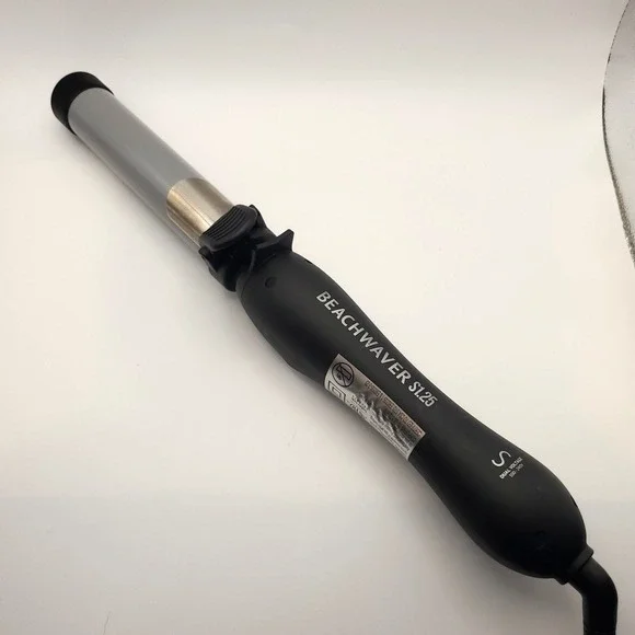Beachwaver S1.25 Rotating Curling Iron 1.25