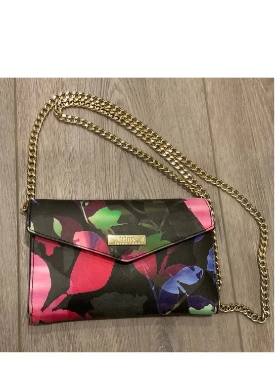 Trina Turk Crossbody Trifold  Wallet NWOT