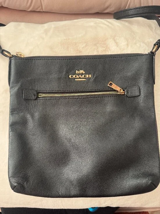 Coach Rowan File crossbody