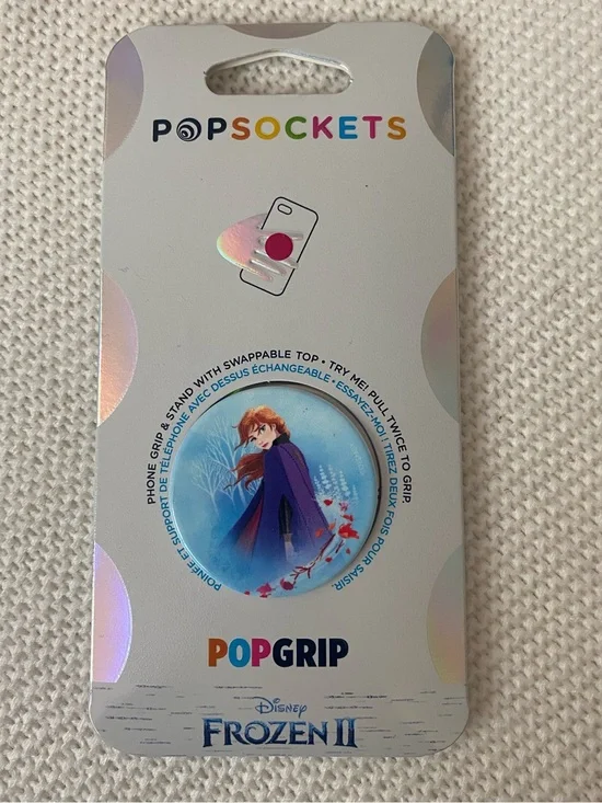 Disney Popsocket frozen 2 Anna
