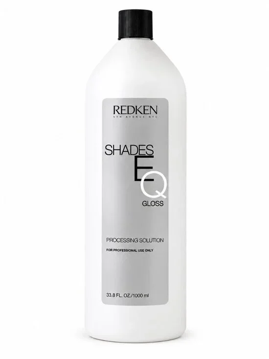 Redken Shades EQ Processing Solution Developer 33.8 oz | 1 Liter Professional