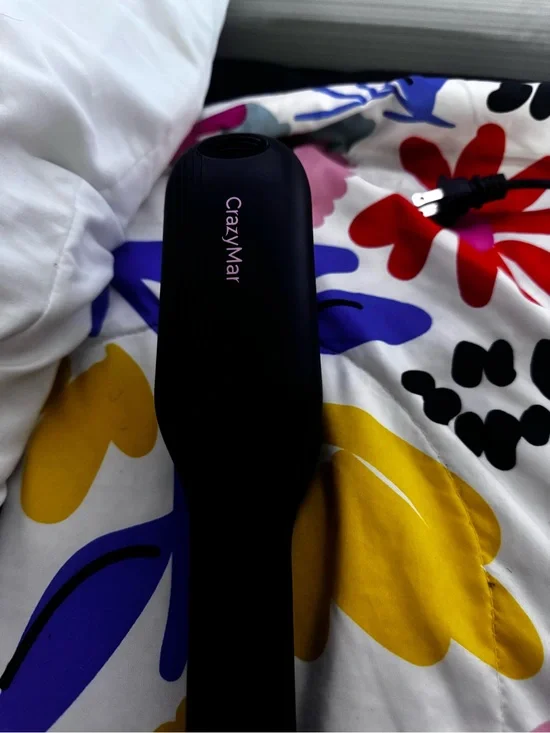 CrazyMar Black Handheld Device