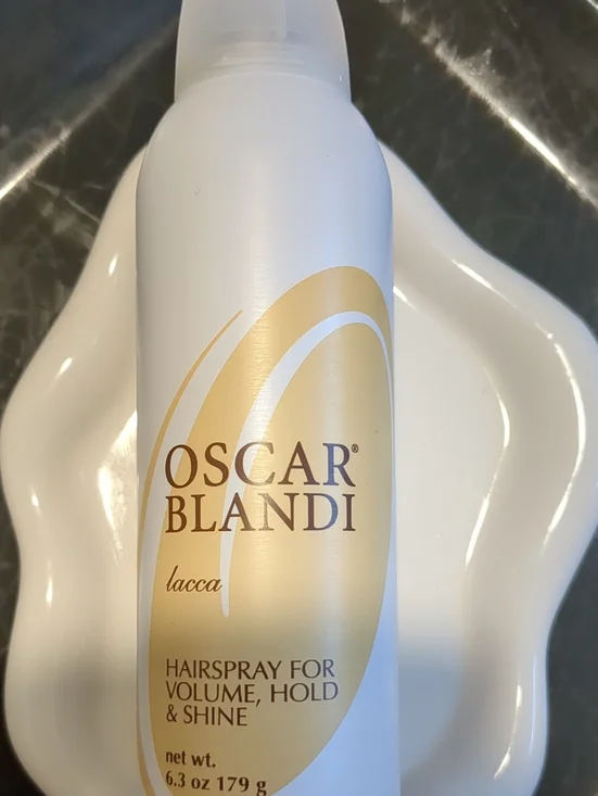 Hair (Spray) For Volume, Hold, and Shine