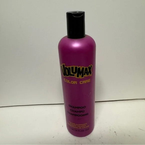 Volumax Color Care Volume Moisturizing Shampoo 16 OZ