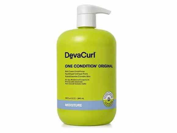 DevaCurl One Condition Original Rich Cream Conditioner 32 fl oz / 946mL