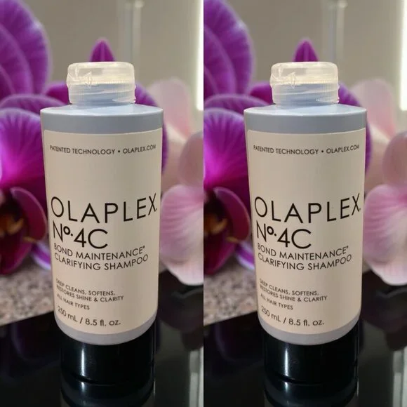 OLAPLEX NO. 4C Bond Maintenance Clarifying Shampoo 8.5 oz_ 2 units