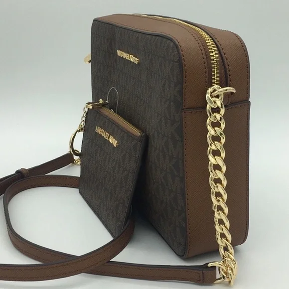 MICHAEL KORS LG EW CROSSBODY Bag&Coinpouch…