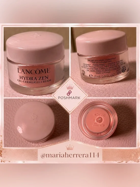 Lancôme Hydra Zen Gel Cream 15ml | NEW Luxury