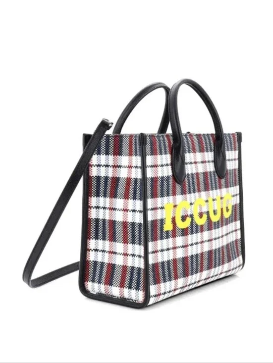Gucci Multicolor Check 
