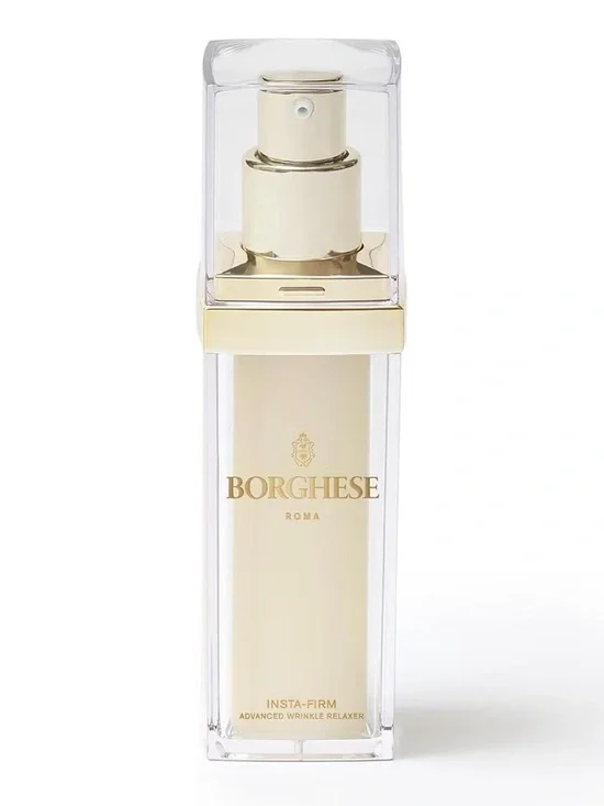 NWT NIB Borghese Insta-Firm Advanced Wrinkle Relaxer