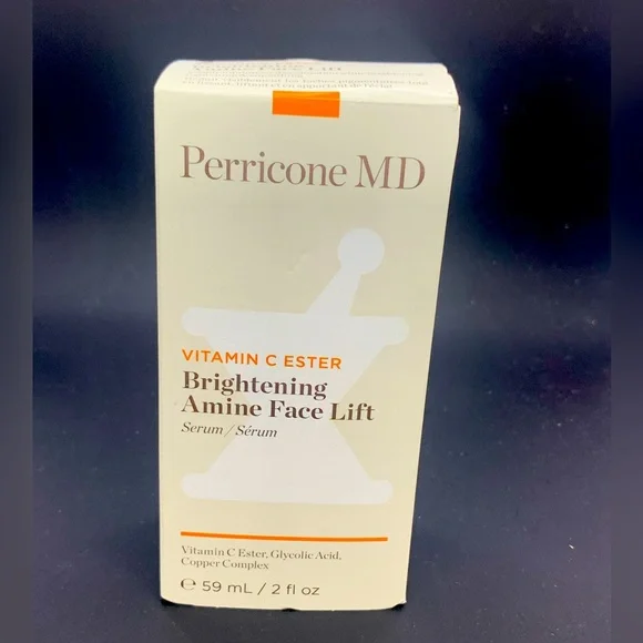 Perricone MD Brighting amine face lift NEW
