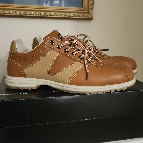 Perry Ellis Chaser Shoes Boys 6 1/2 Ladies 8 Contemporary Party Church School