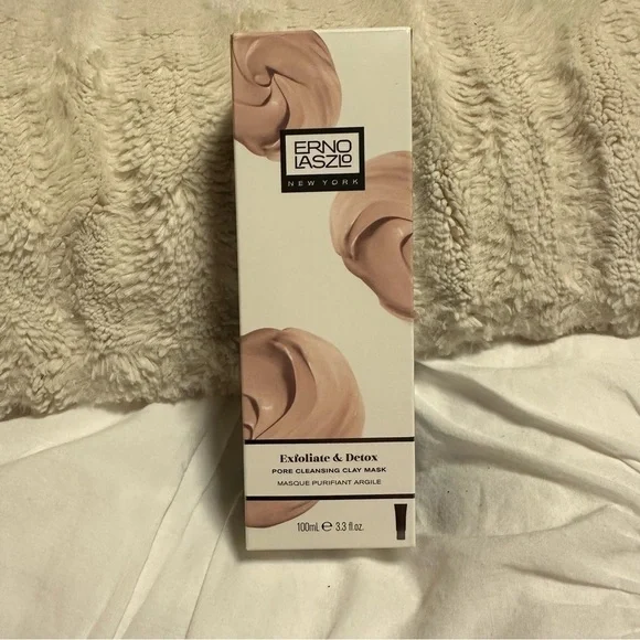 Erno Laszlo Pore Cleansing Clay Mask