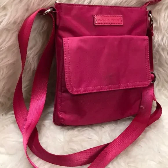 David Jones Crossbody Bag