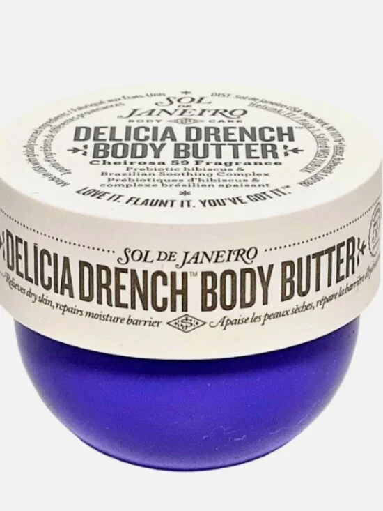 Sol de Janeiro Delícia Drench Body Butter 25 mL – NWOB