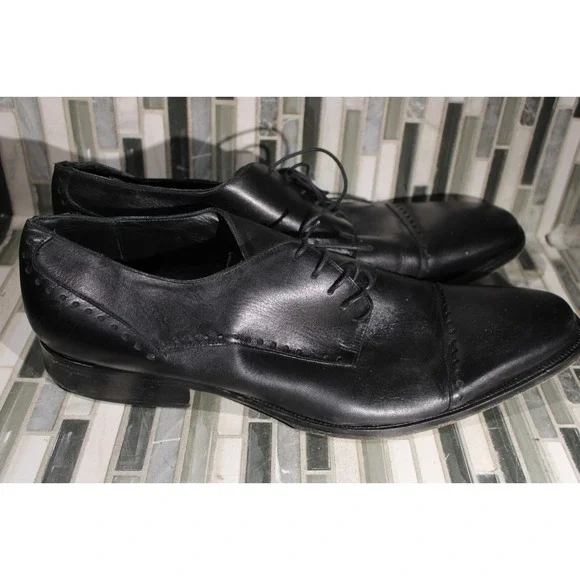 Eduardo G Milano‎ Dress Loafers Size 11