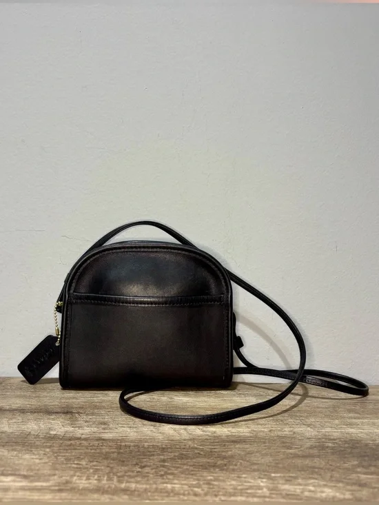 Vintage Coach Abbie Bag 9017