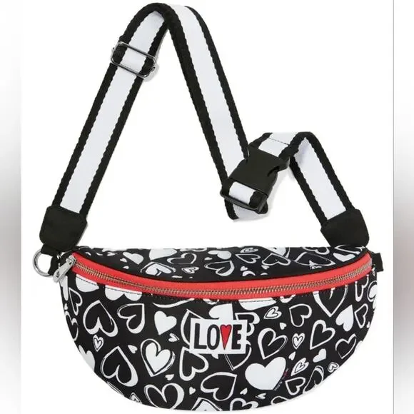 Brighton Endless Love Belt Bag, NWT