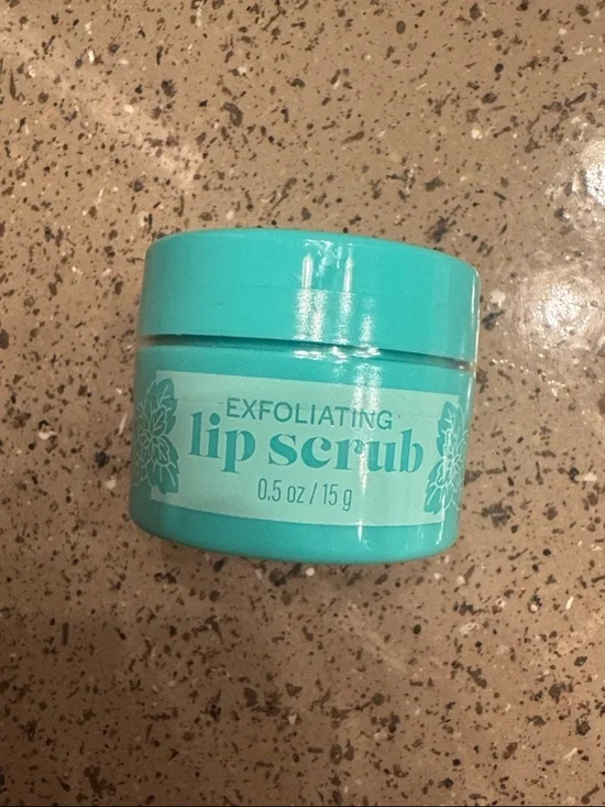 Bath and Body Works Sweet Mint Lip Scrub