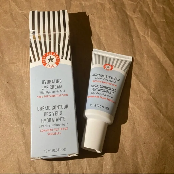 First aid beauty eye cream