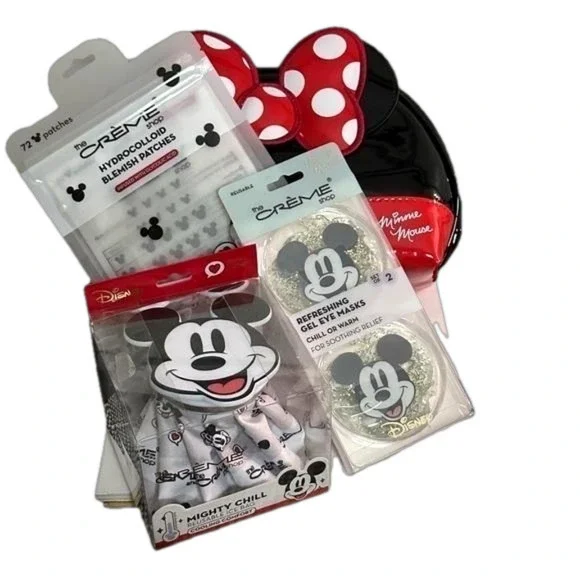 ❤️🖤Ultimate Mickey & Minnie Mouse pamper bundle ❤️🖤
