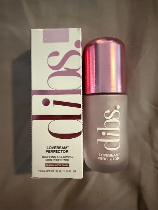 New Dibs Lovebeam Skin Perfector - No 1 The One
