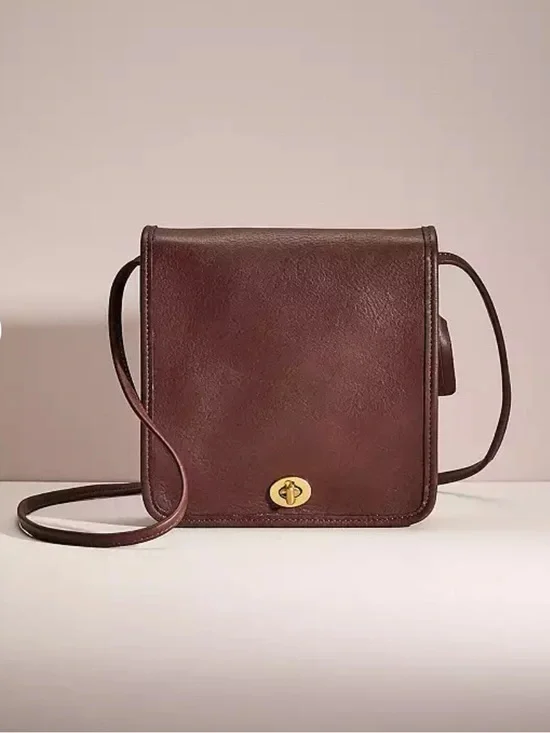 Coach Vintage Compact Pouch