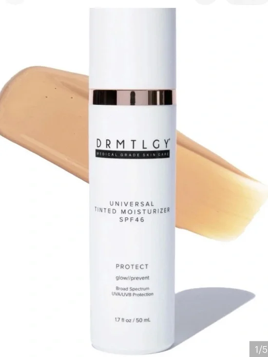 DRMTLGY Universal Tinted Moisturizer SPF 46