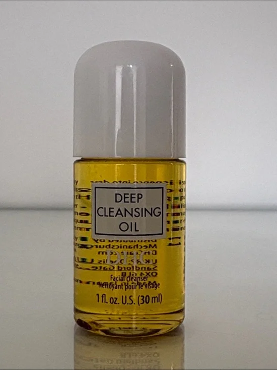 $4🌺  DHC Deep Cleansing Oil