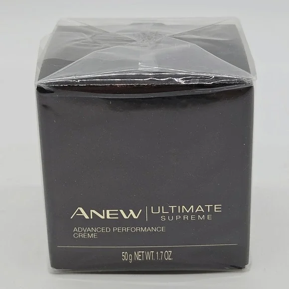 Avon Anew ULTIMATE Supreme Advanced Performance Creme 1.7oz - New/Sealed