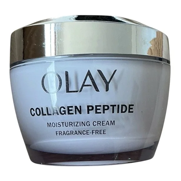 Olay Collagen Peptide Cream‎ 1.7 oz Fragrance Free