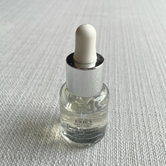 Kiehl's Clearly Corrective Dark Spot Correcting Serum- mini sized
