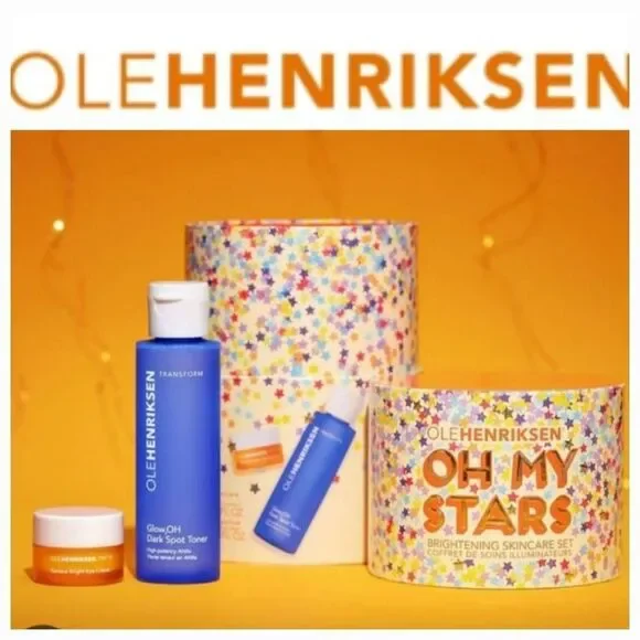 Ole Henriksen OH My Stars‎ Brightening Skincare Set