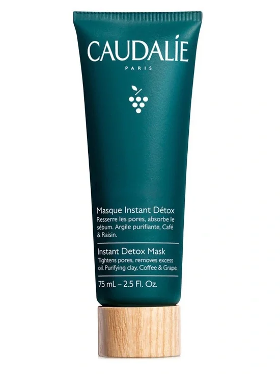 NEW Caudalie Paris Instant Detox Mask