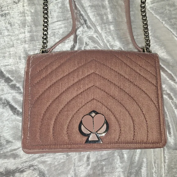 Amelia Small Convertible Chain Shoulder Bag
